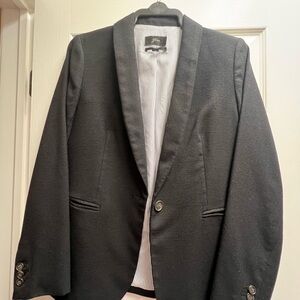 J. Crew Classic Black Women’s Parke Blazer